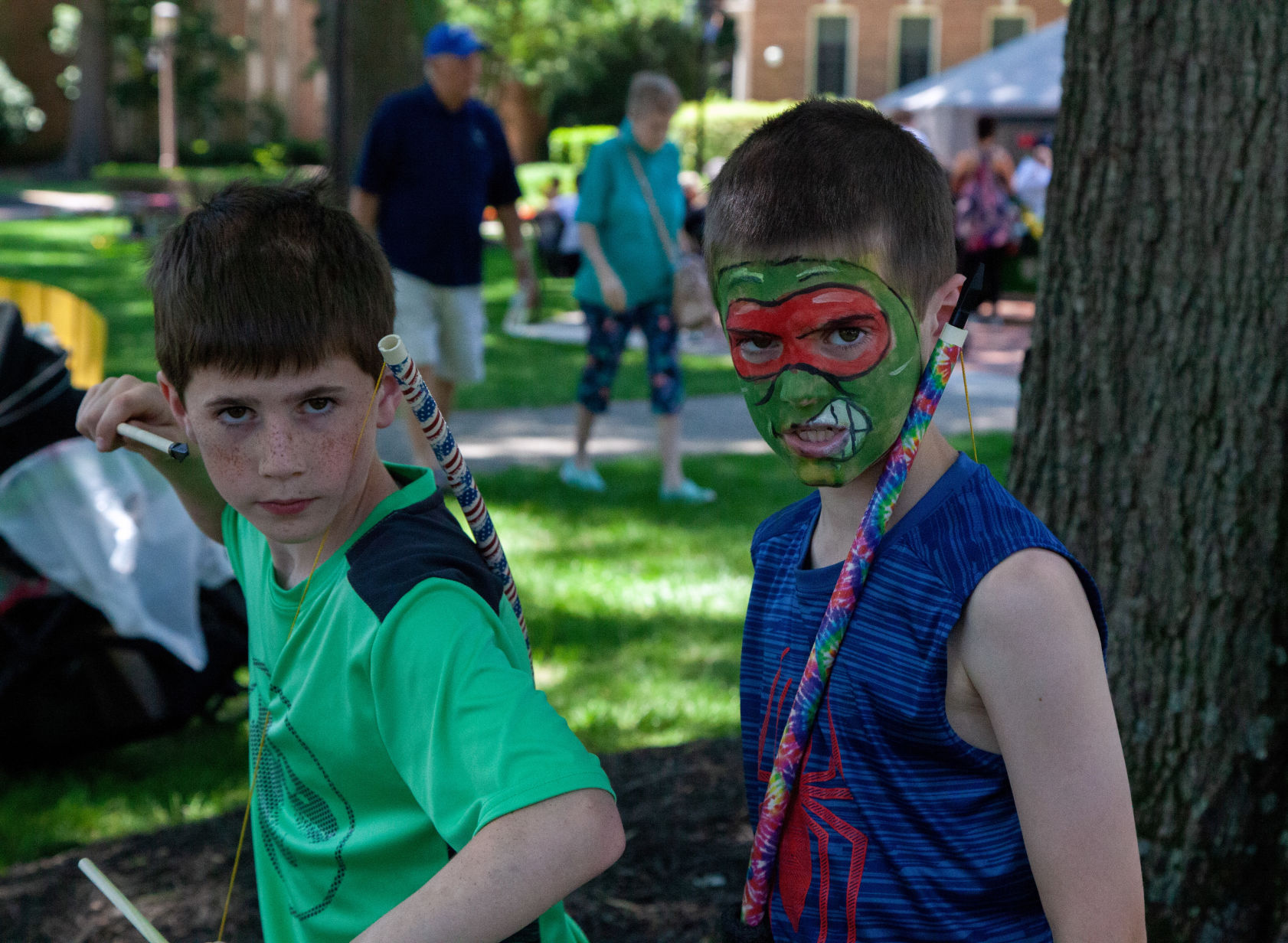 Strawberry Faire: Fierce